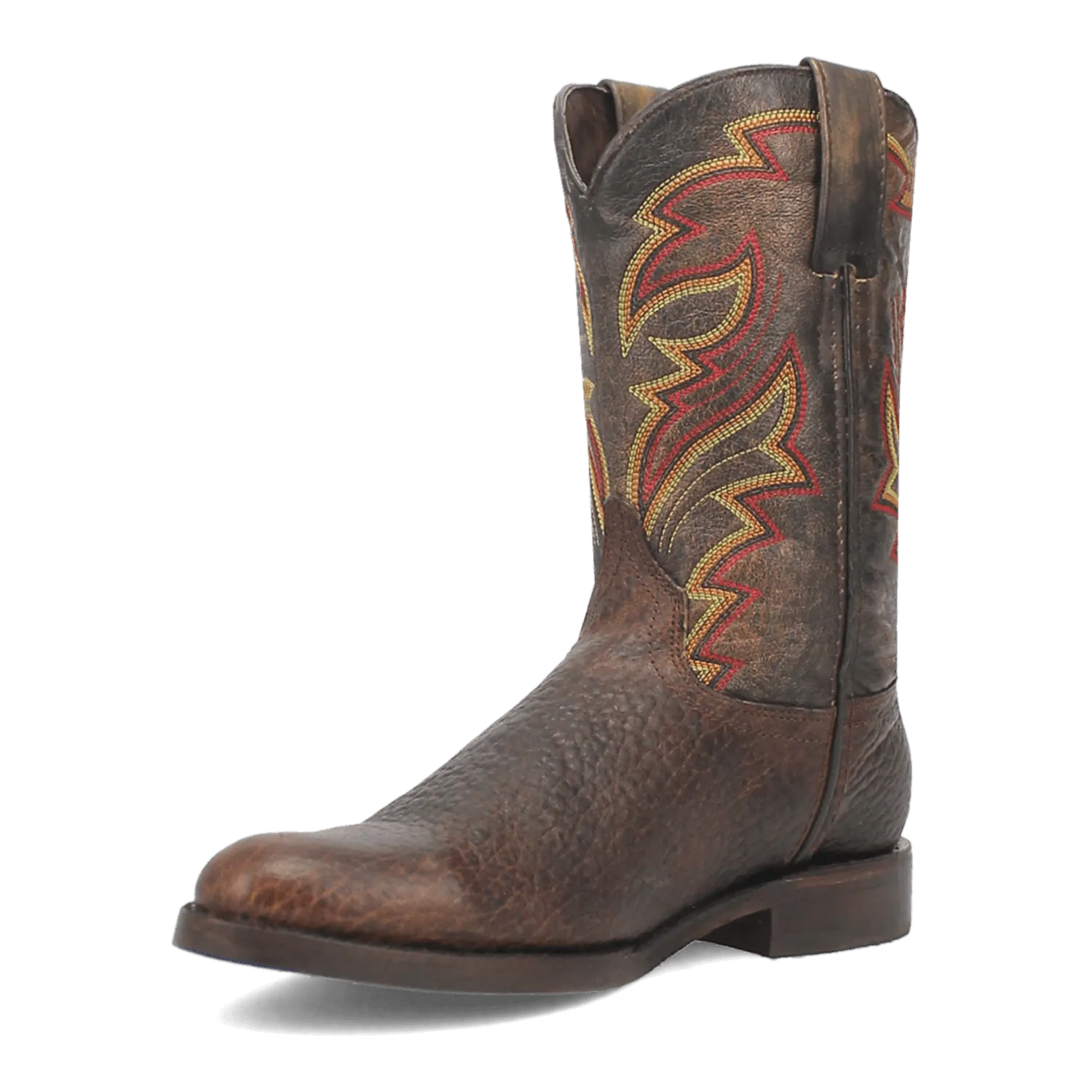 YOUNG GUN LEATHER BOOT