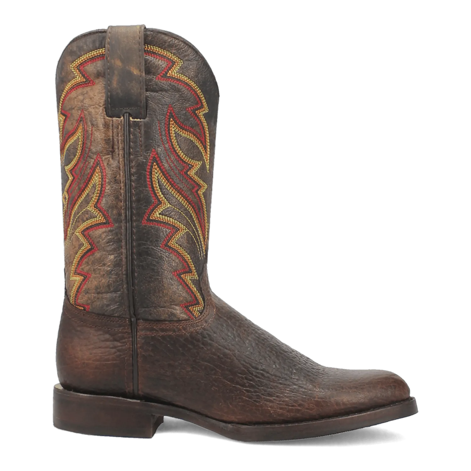 YOUNG GUN LEATHER BOOT