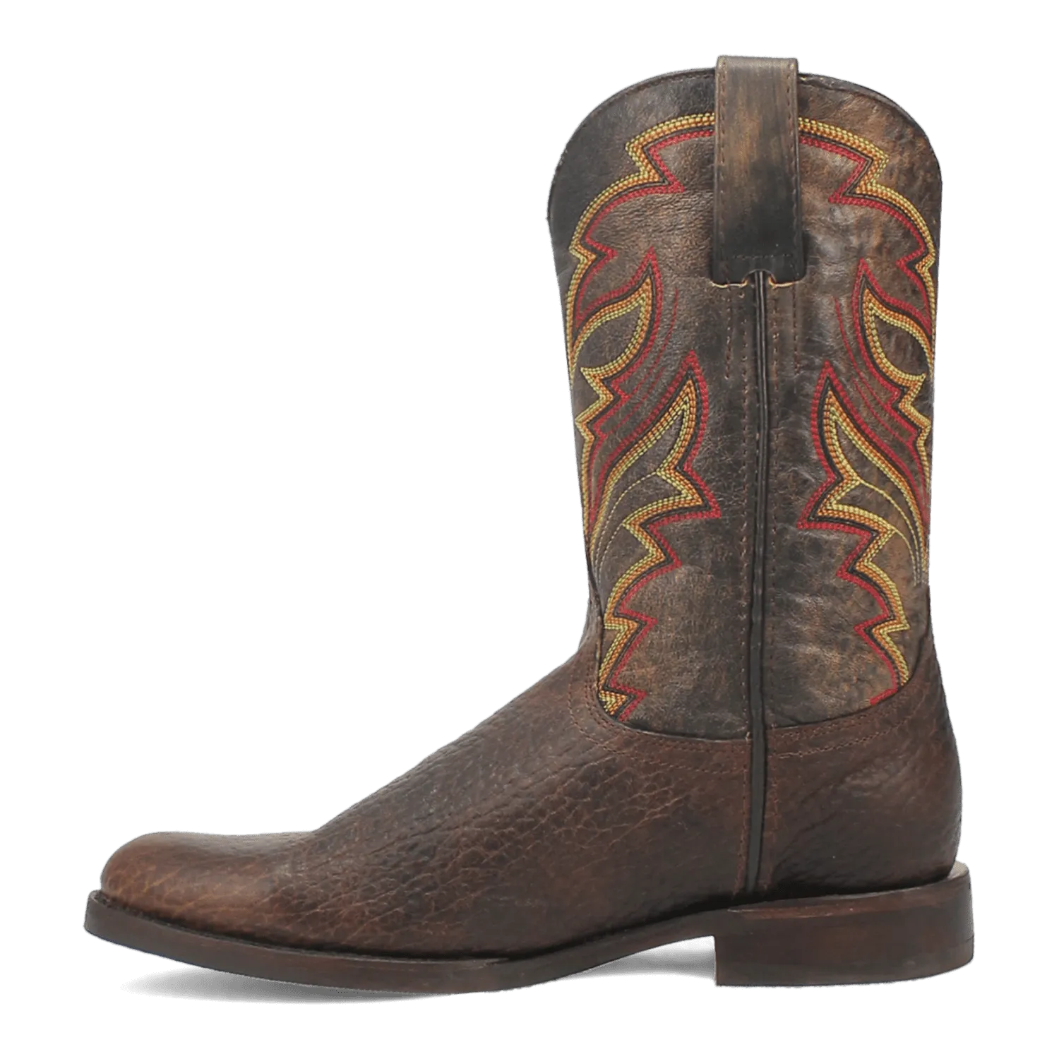 YOUNG GUN LEATHER BOOT