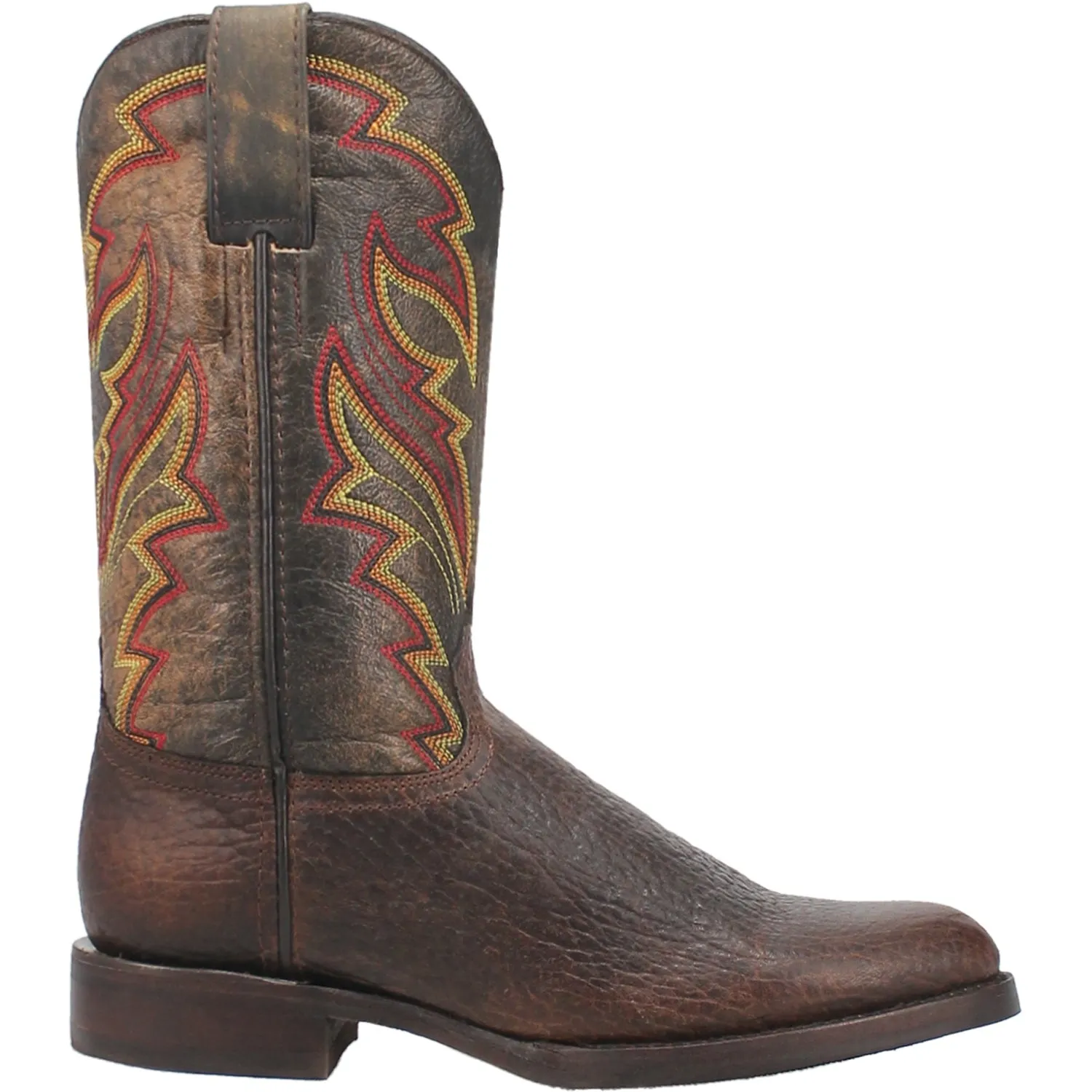 YOUNG GUN LEATHER BOOT