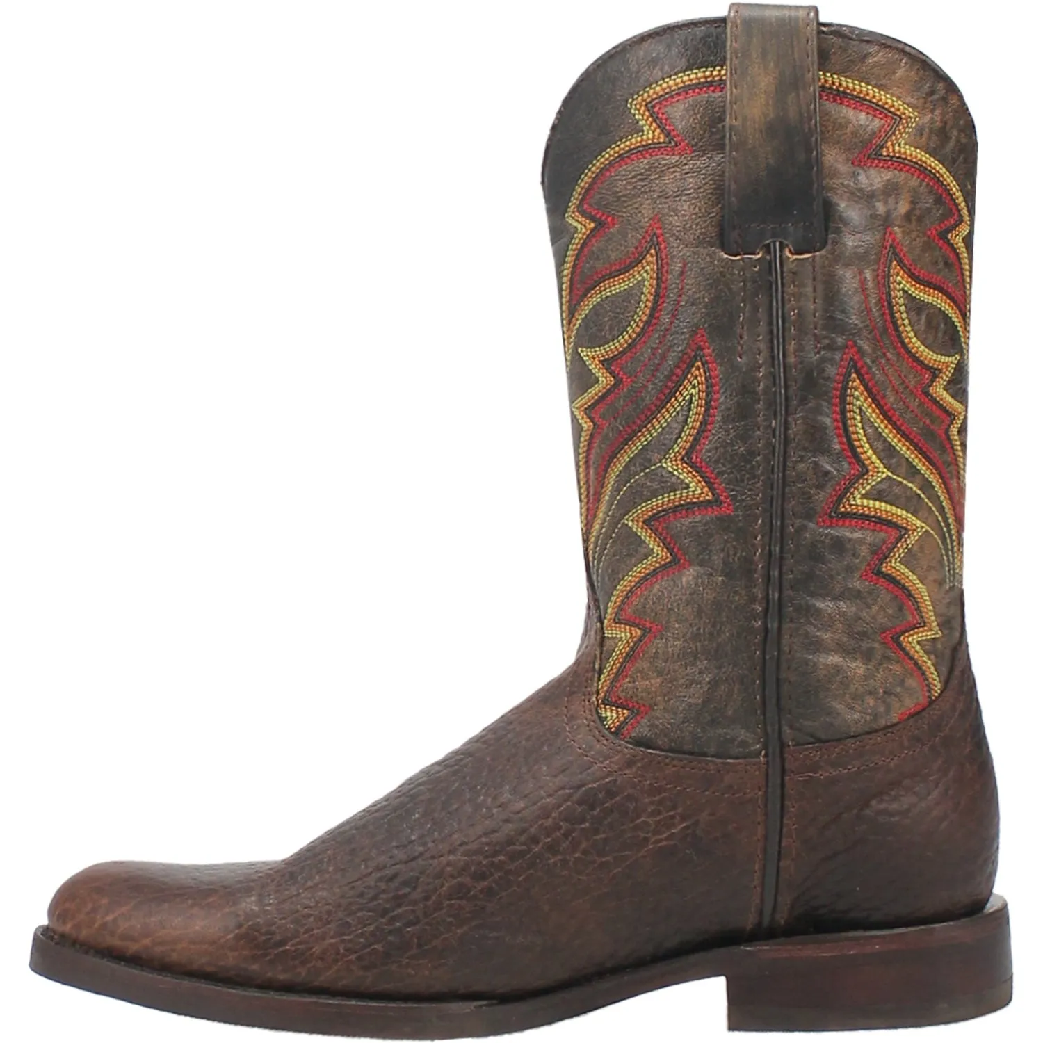 YOUNG GUN LEATHER BOOT