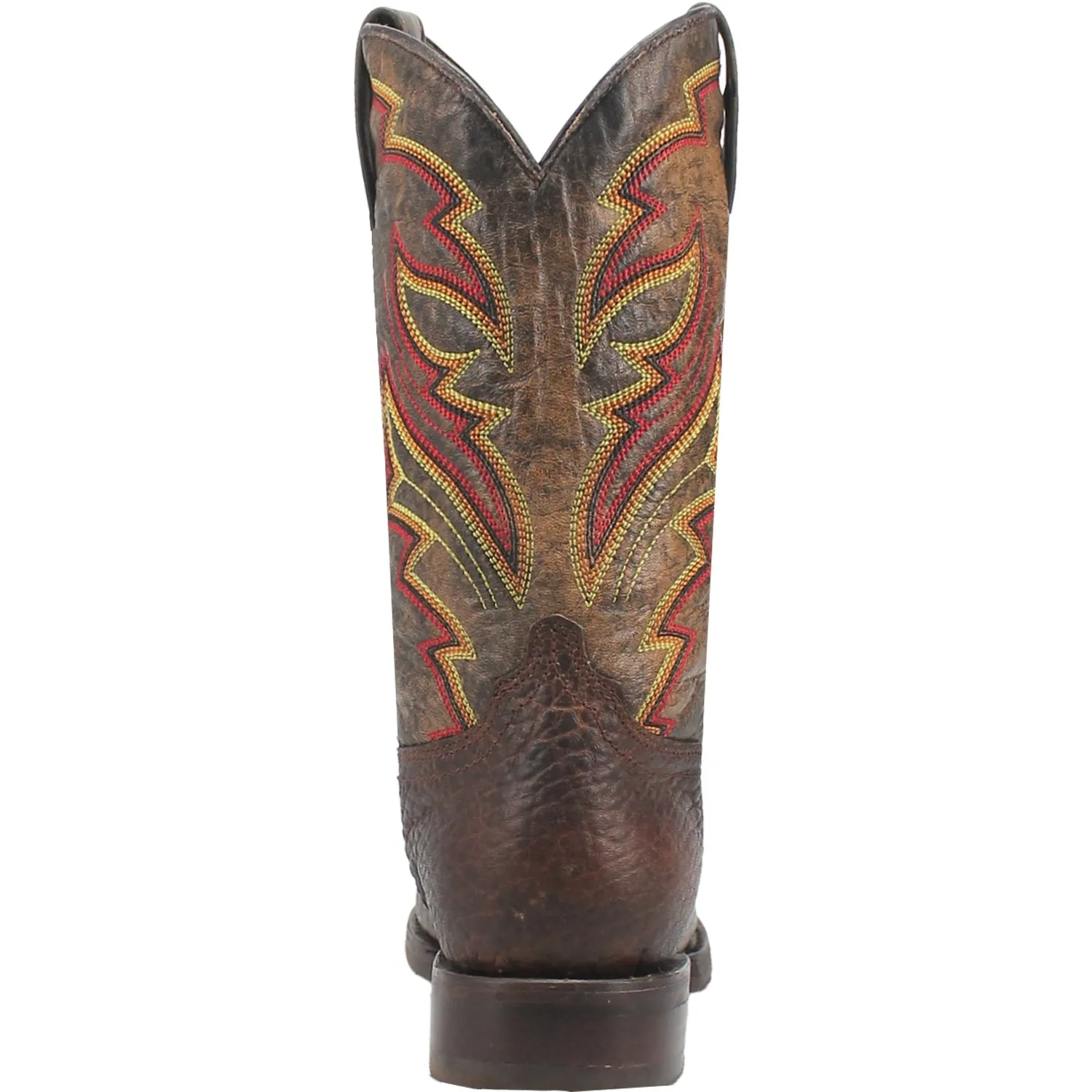 YOUNG GUN LEATHER BOOT