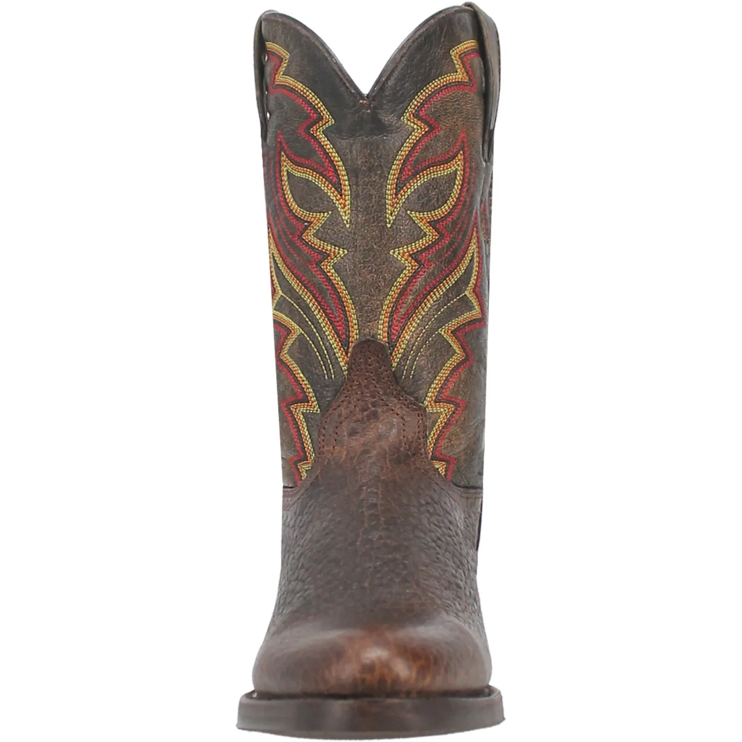 YOUNG GUN LEATHER BOOT