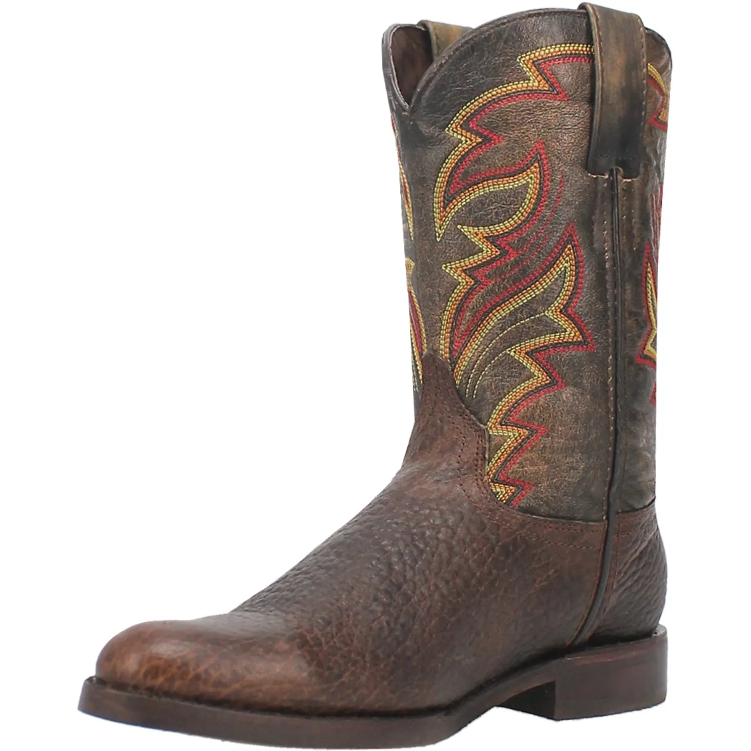 YOUNG GUN LEATHER BOOT