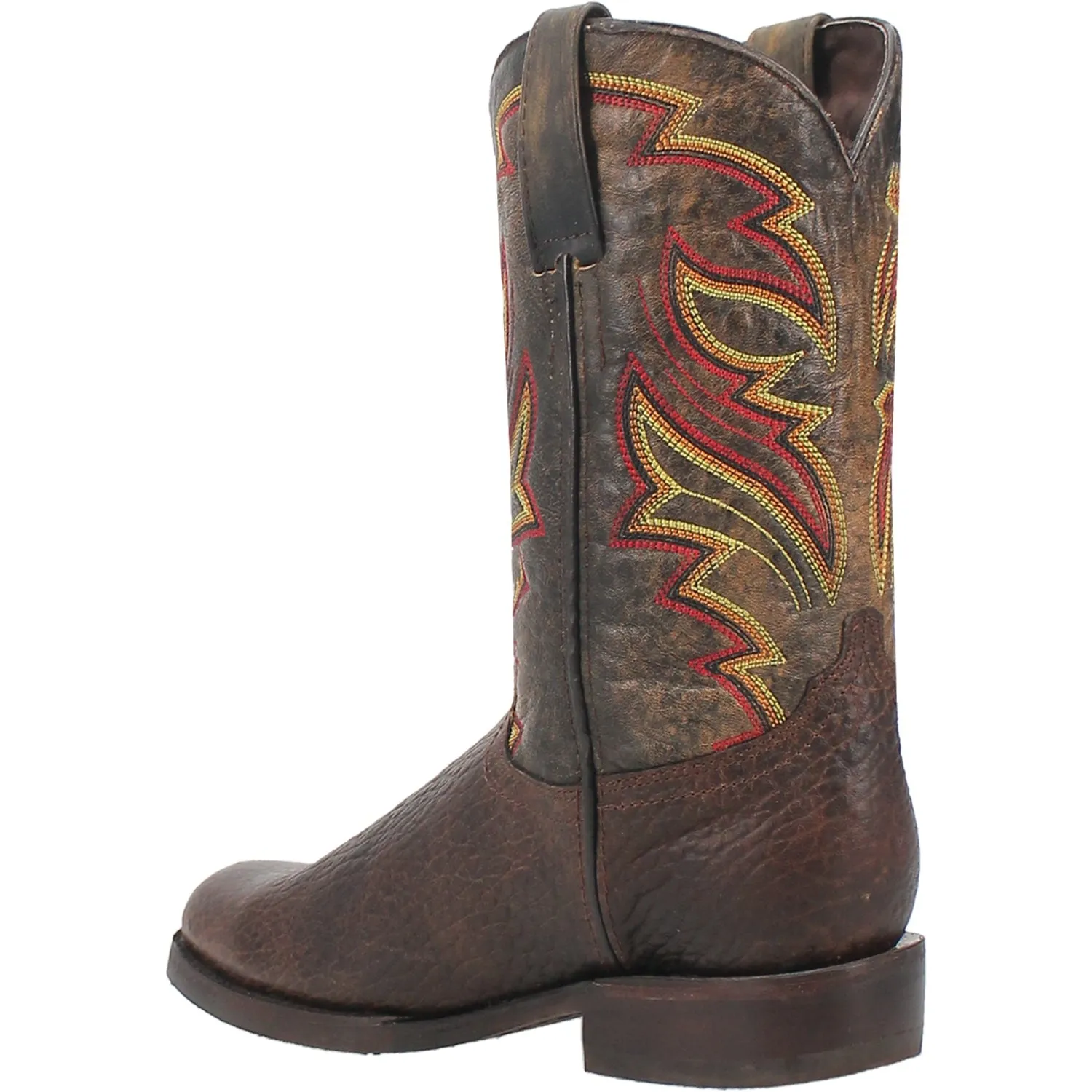 YOUNG GUN LEATHER BOOT