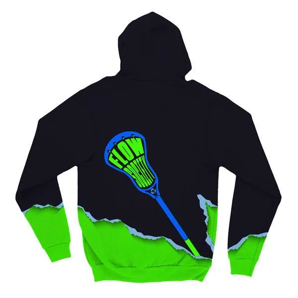 Youth & Adult Lax Stix Hoodie